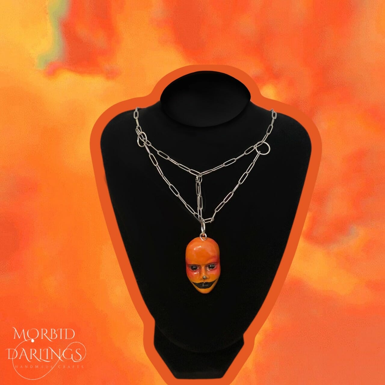 Sundown clown
