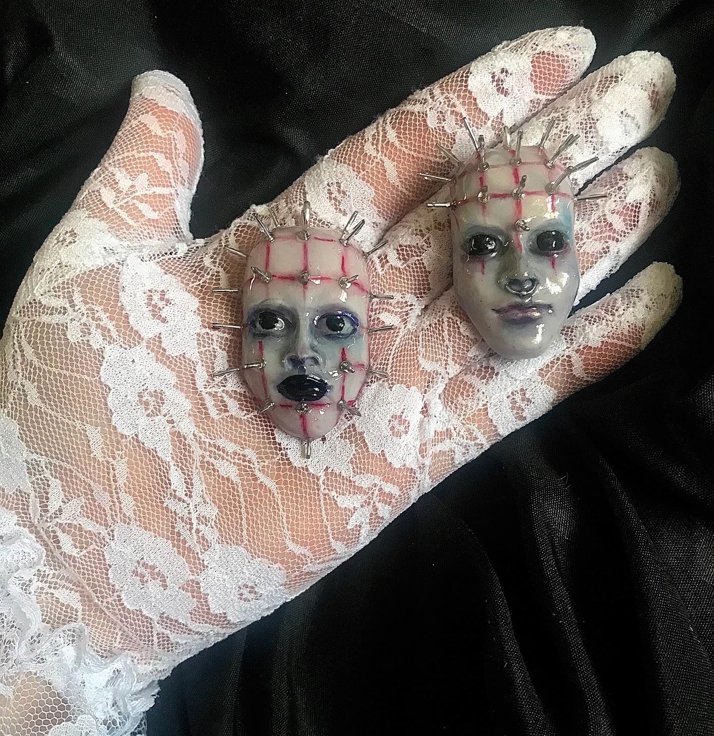 Pinhead duo