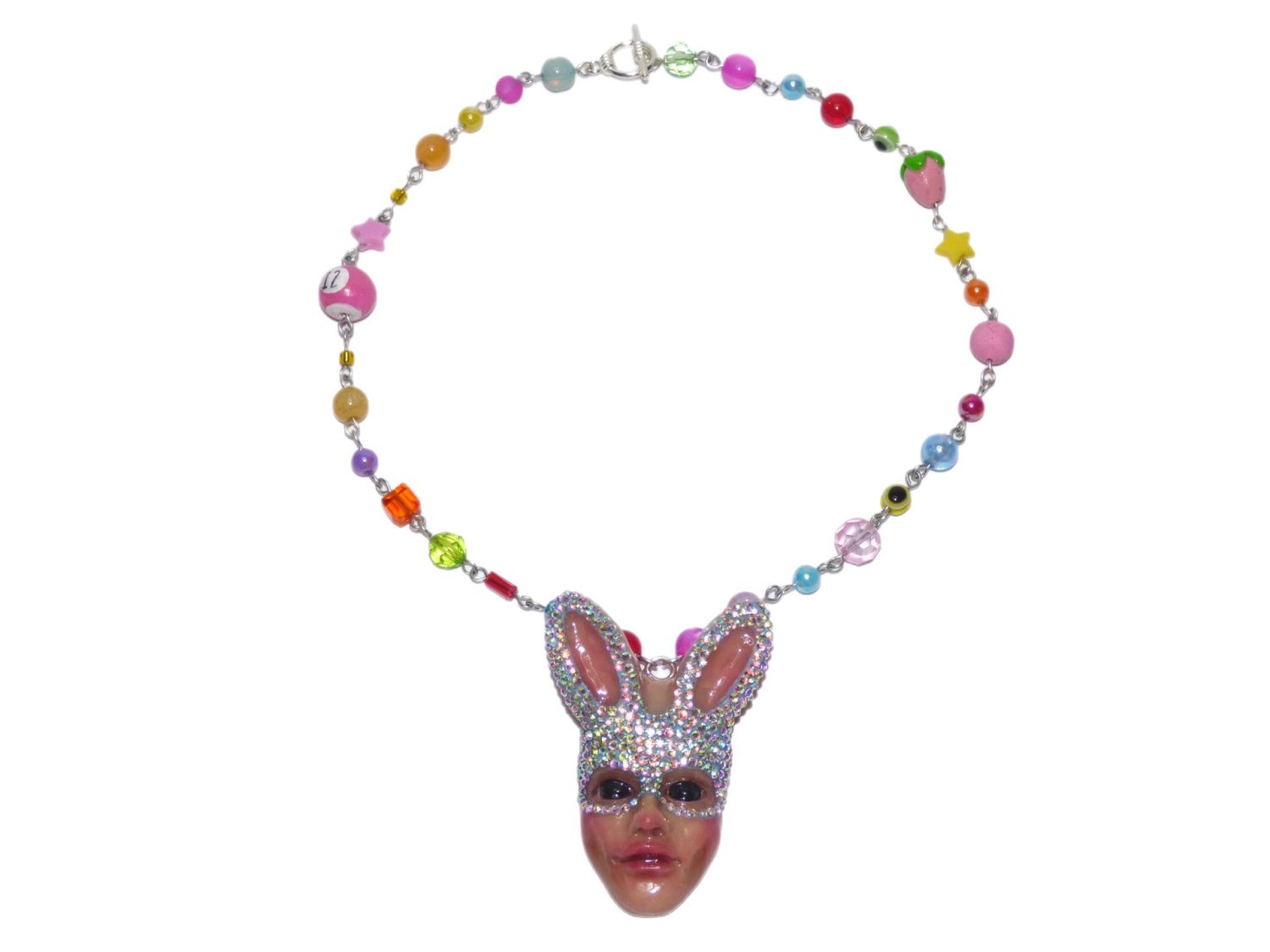 Bedazzled Bunny