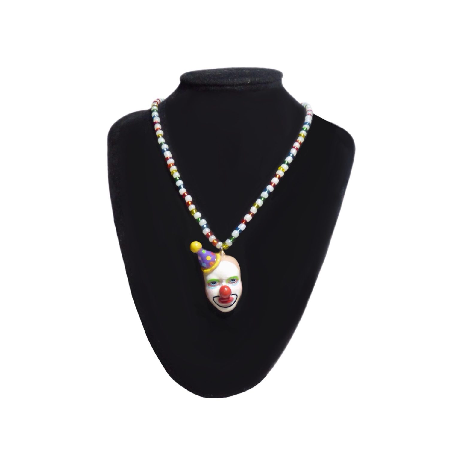 Rainbow Clown